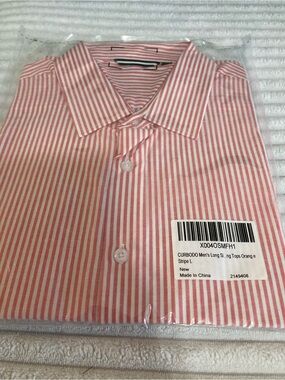 Men’s Dress Shirt